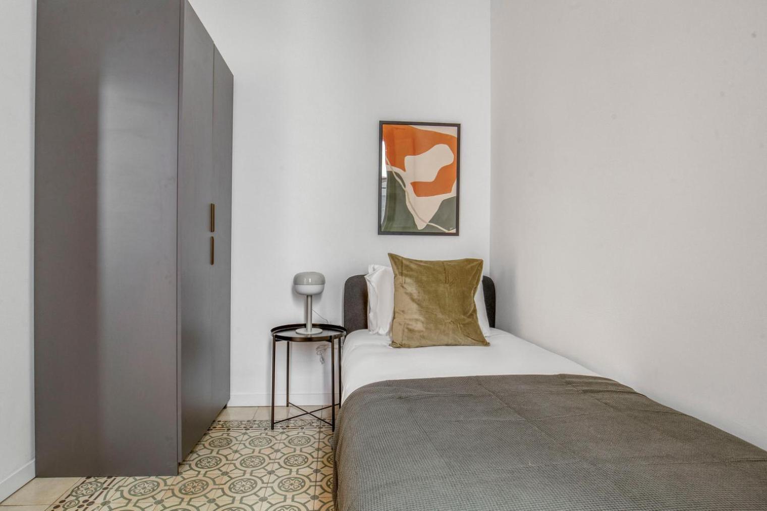Apartment Blueground Antiga Esquerra De Leixample W Ac Bcn-147 Barcelona