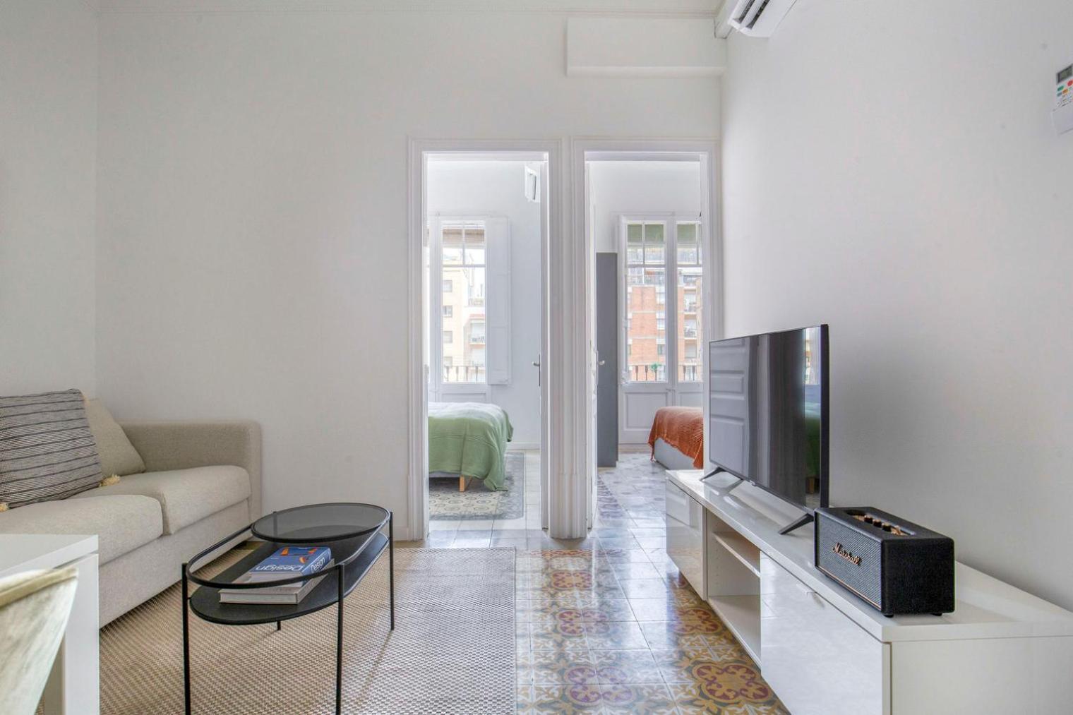 Apartment Blueground Antiga Esquerra De Leixample W Ac Bcn-147 Barcelona