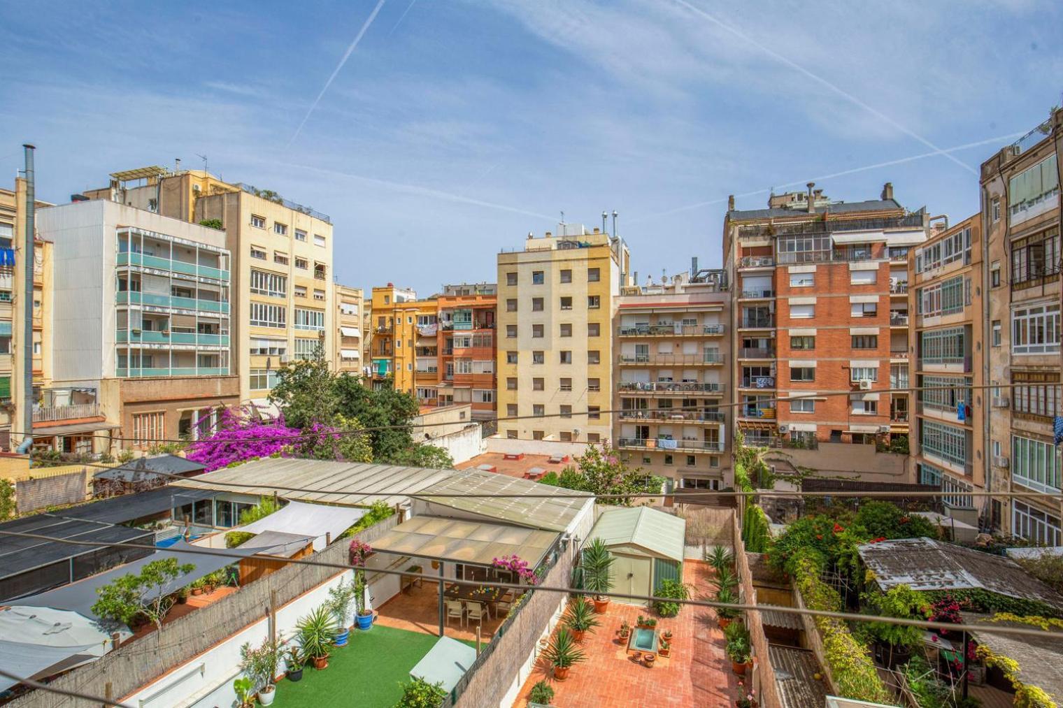 Apartment Blueground Antiga Esquerra De Leixample W Ac Bcn-147 *